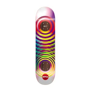 Almost Gradient Rings Impact Light 8.38” Skateboard Deck - Amrani