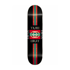 Almost Luxury Super Sap 8.38” Skateboard Deck - Yuri