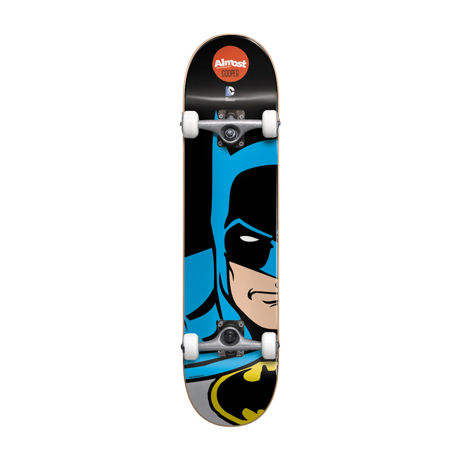 Almost 2025 skateboards batman