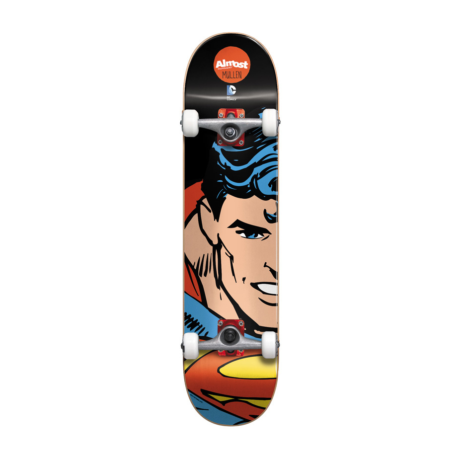 almost superman skateboard