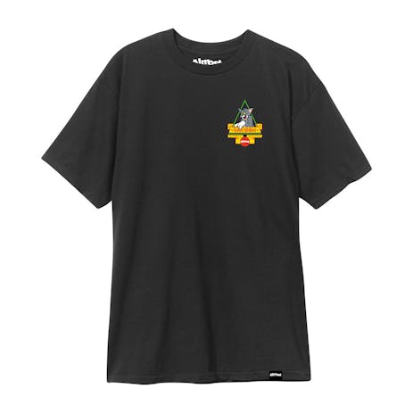 Almost Tom Panther Premium T-Shirt - Black