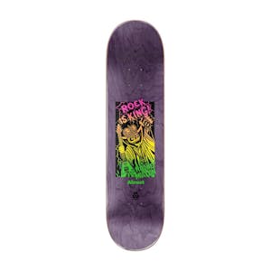 Almost King 8.0” Skateboard Deck - Mullen