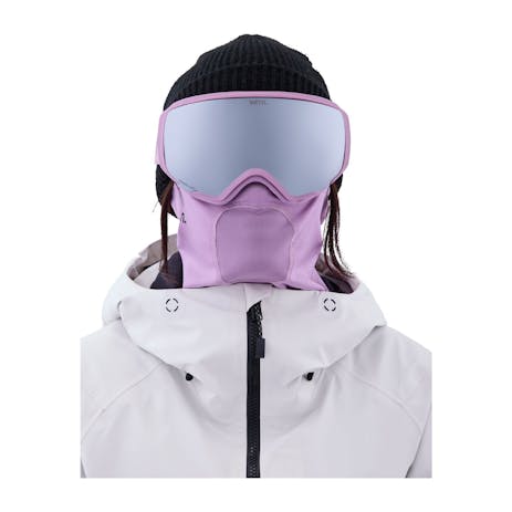 Anon WM1 MFI Women’s Snowboard Goggle 2023 - Purple/Perceive Sunny Onyx + Spare Lens