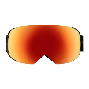 anon. M2 Snowboard Goggle - Undefeated / Red Solex + Bonus Lens