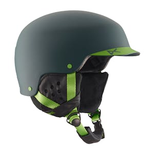 anon. Blitz Snowboard Helmet - Krypto Dark Blue