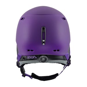anon. Griffon Women’s Snowboard Helmet - Imperial Purple