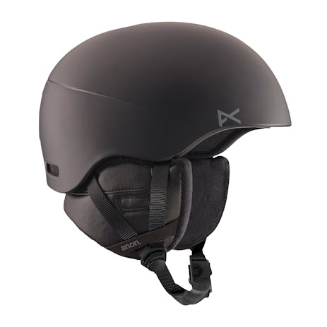 anon. Helo 2.0 Snowboard Helmet - Black