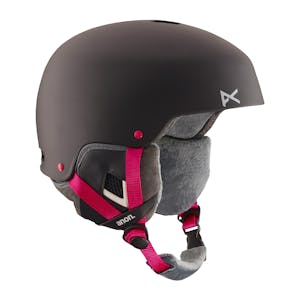 anon. Lynx Women’s Snowboard Helmet - Black
