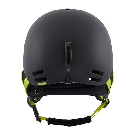 anon. Raider Snowboard Helmet - Black/Green
