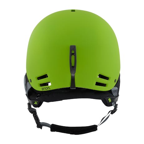 Anon Raider Snowboard Helmet - Dosed Green