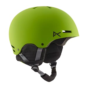 Anon Raider Snowboard Helmet - Dosed Green