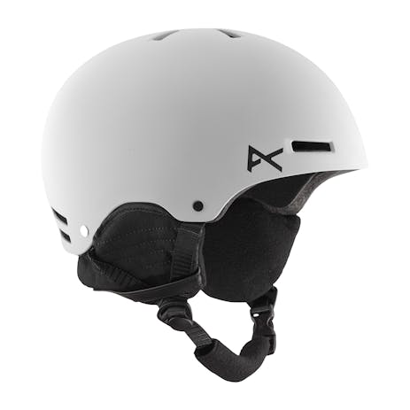 anon. Raider Snowboard Helmet - White