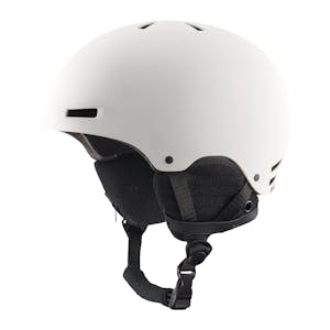 anon. Raider Snowboard Helmet - White
