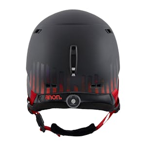 anon. Rodan Snowboard Helmet - Broken Arrow Black