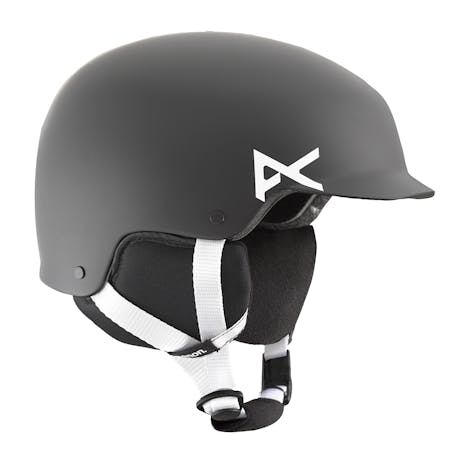 anon. Scout Kids’ Snowboard Helmet - Black