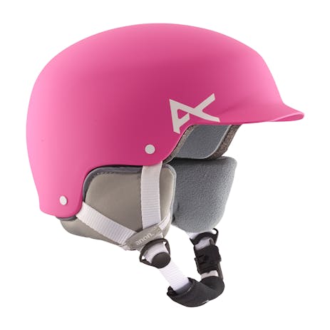 anon. Scout Kids’ Snowboard Helmet - Pink
