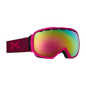 anon. Somerset Women’s Snowboard Goggle - Pink / Pink Cobalt