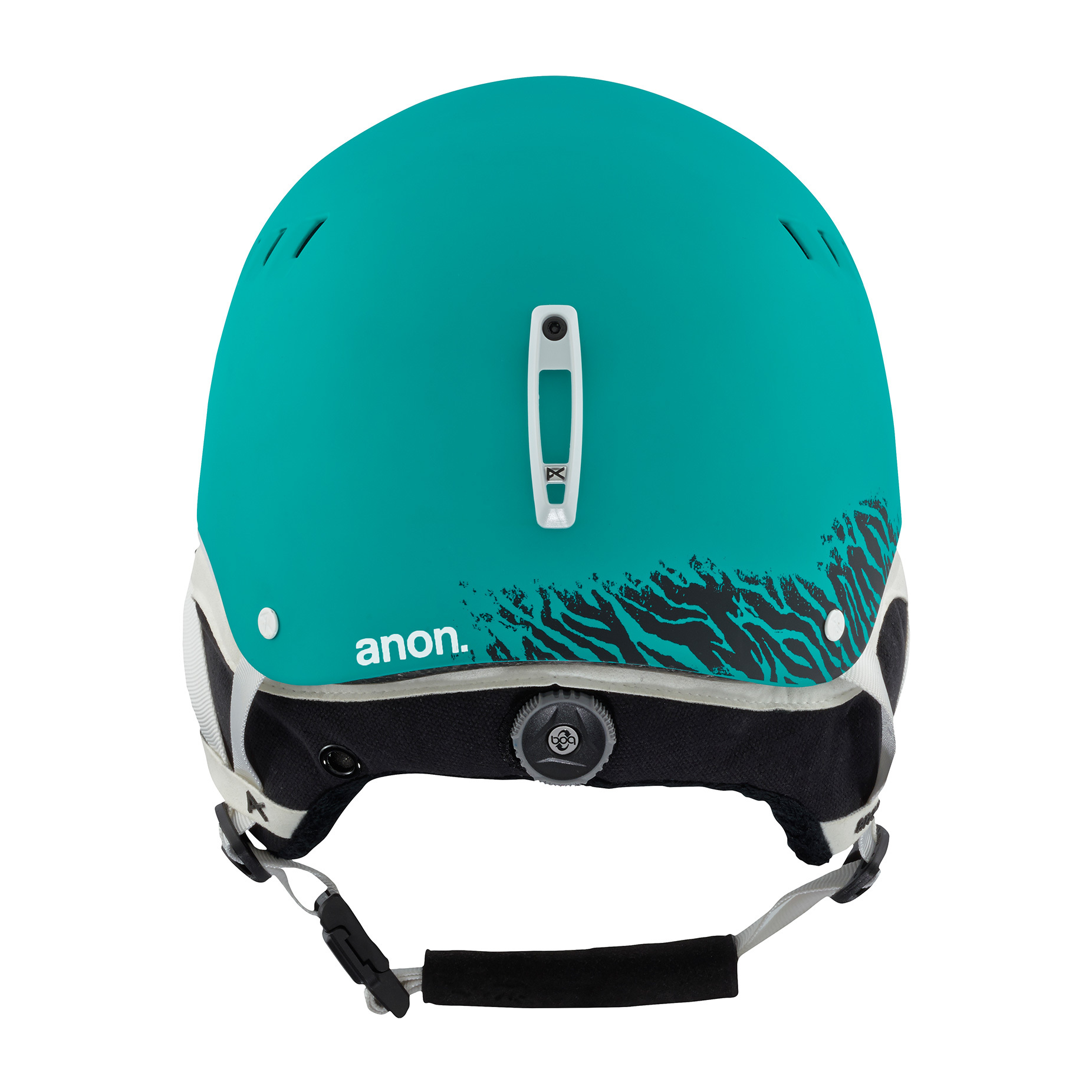 anon. Wren Women's Snowboard Helmet Mowgli Teal BOARDWORLD Store
