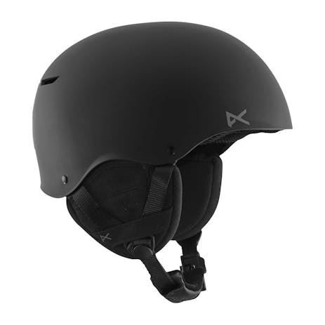 anon. Endure Snowboard Helmet - Black