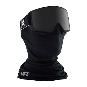 anon. M3 MFI Snowboard Goggle - Black / Polar Smoke