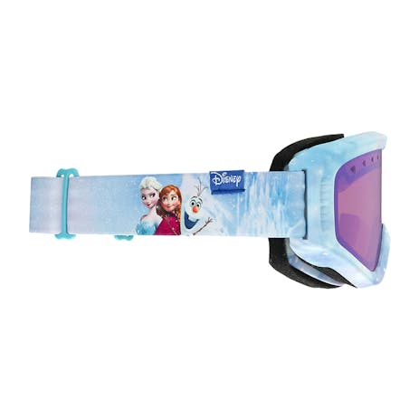 anon. Tracker Kids’ Snowboard Goggle - Frozen / Blue Amber
