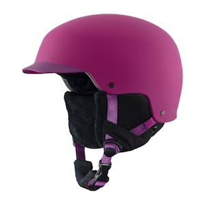 anon. Aera Women’s Snowboard Helmet 2018 - Purple