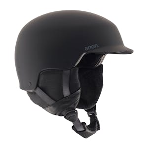 anon. Blitz Snowboard Helmet 2018 - Black