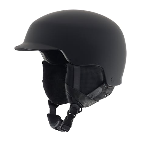 anon. Blitz Snowboard Helmet 2018 - Black