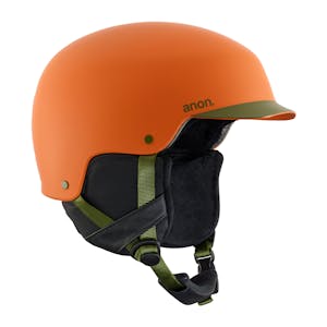 anon. Blitz Snowboard Helmet 2018 - Orange