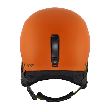 anon. Blitz Snowboard Helmet 2018 - Orange