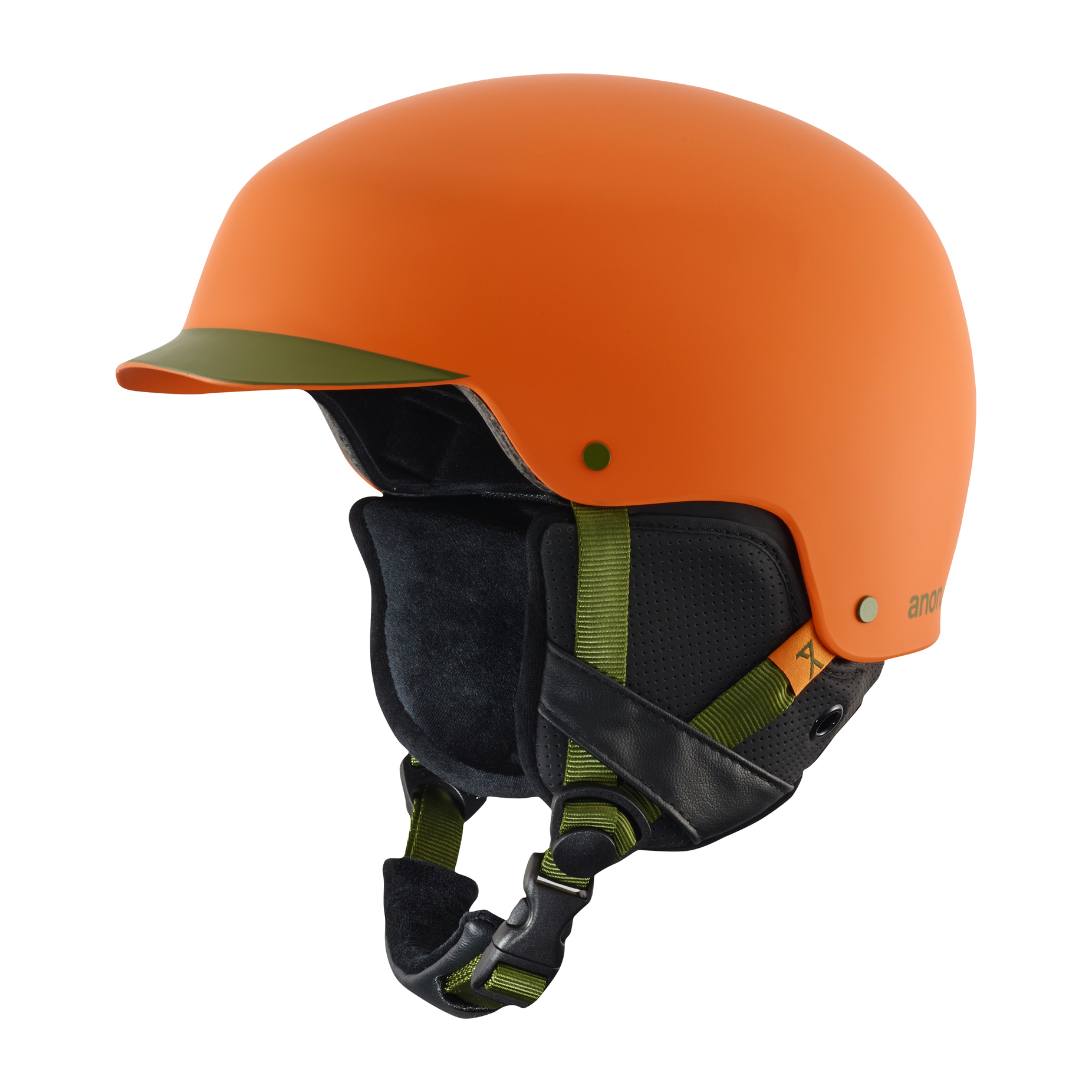 Anon. Blitz Snowboard Helmet 2018 - Orange | BOARDWORLD Store