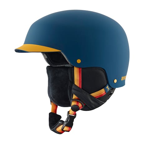 anon. Blitz Snowboard Helmet 2018 - Range Blue