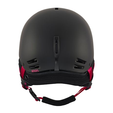 Anon Greta Women’s Snowboard Helmet 2019 - Black / Cherry
