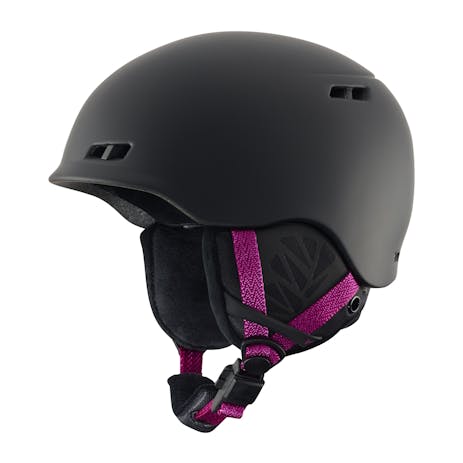 Anon Griffon Women’s Snowboard Helmet 2020 - Black