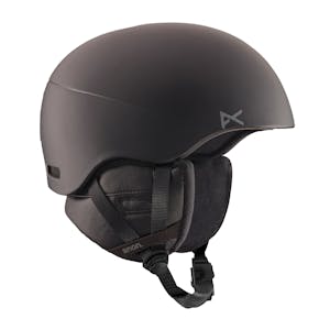 Anon Helo 2.0 Snowboard Helmet 2019 - Black