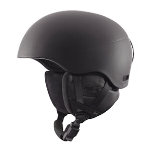 Anon Helo 2.0 Snowboard Helmet 2019 - Black