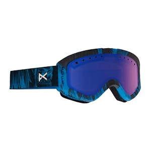 anon. Tracker Youth Snowboard Goggle 2018 - Sulley / Blue Amber