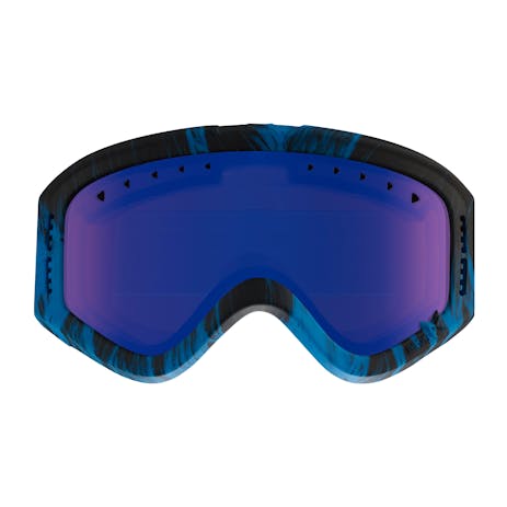 anon. Tracker Youth Snowboard Goggle 2018 - Sulley / Blue Amber