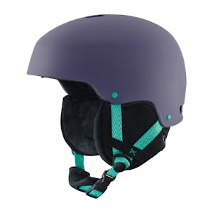 anon. Lynx Women’s Snowboard Helmet 2018 - Gala Purple