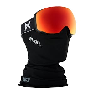 anon. M2 MFI Snowboard Goggle 2018 - Black / SONAR Infrared