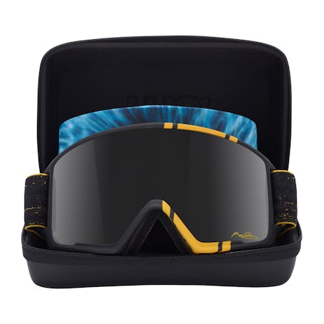 anon. M3 MFI Snowboard Goggle 2018 - Merrill Pro / Dark Smoke + Bonus Lens