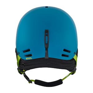 anon. Raider Snowboard Helmet 2018 - Blue