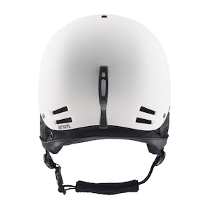 anon. Raider Snowboard Helmet 2018 - White