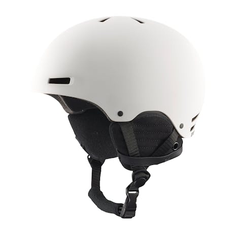 anon. Raider Snowboard Helmet 2018 - White