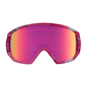 anon. Relapse Jr. MFI Youth Snowboard Goggle 2018 - Spring / Pink Amber
