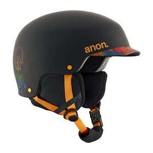 anon. Scout Youth Snowboard Helmet 2018 - Bonez / Black