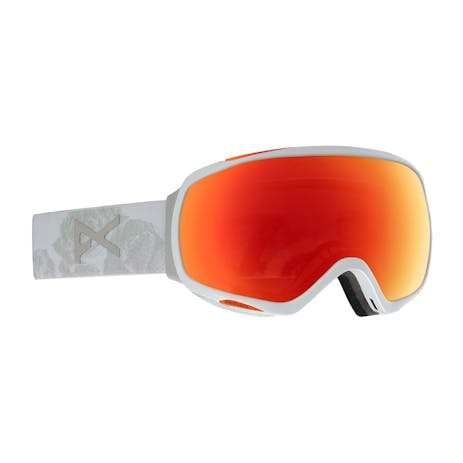 Anon Tempest MFI Women’s Snowboard Goggle 2019 - Can’t Stop / Sonar Red