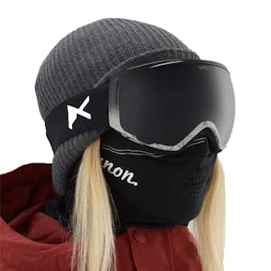 Anon WM1 MFI Women’s Snowboard Goggle 2019 - Marble / Sonar Smoke + Spare Lens
