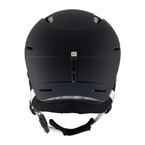 Anon Auburn MIPS Women’s Snowboard Helmet 2020 - Marble Black