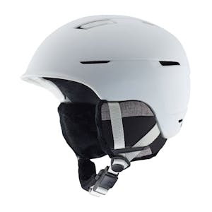 Anon Auburn MIPS Women’s Snowboard Helmet 2019 - Marble White